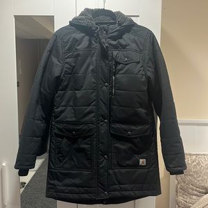 Carhartt women’s winter jacket